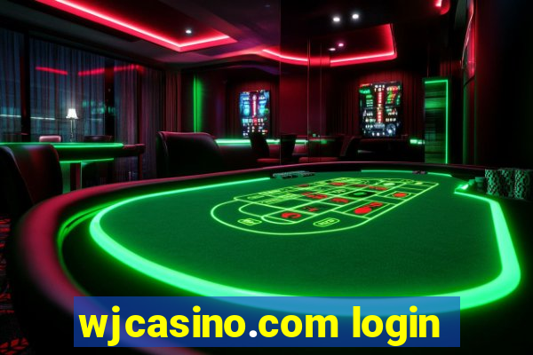 wjcasino.com login